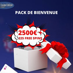 Bonus disponible sur disco casino